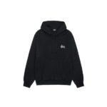 Felpa Con Cappuccio Stussy