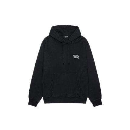 Felpa Con Cappuccio Stussy