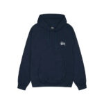 Felpa Stussy Blu - immagine 2