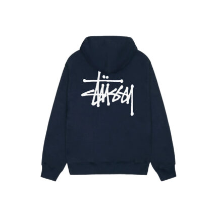 Felpa Stussy Blu