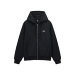 Felpa Stussy Con Cappuccio