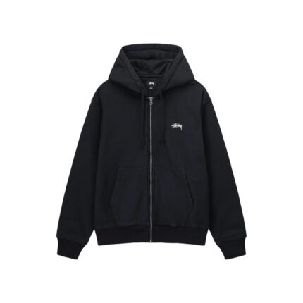 Felpa Stussy Con Cappuccio