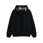 Felpa Stussy Di Base
