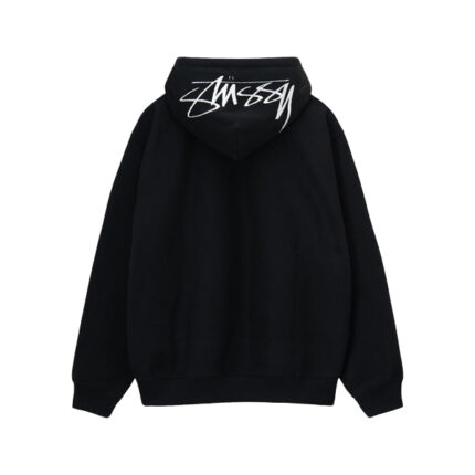 Felpa Stussy Di Base