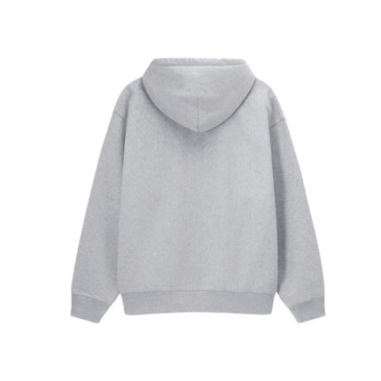 Felpa Stussy Grigia