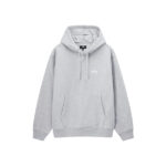 Felpa Stussy Grigia
