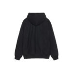 Felpa Stussy Nero - immagine 2
