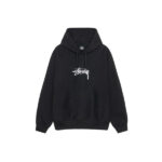 Felpa Stussy Nero