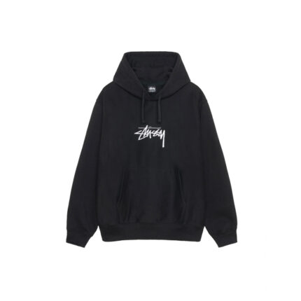 Felpa Stussy Nero