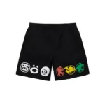 Shorts Cactus Stussy