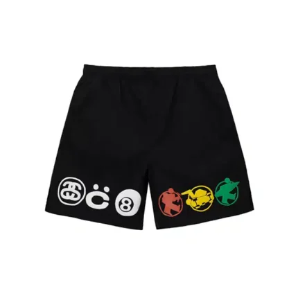 Shorts Cactus Stussy