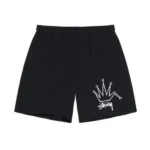 Shorts Stussy Czarna