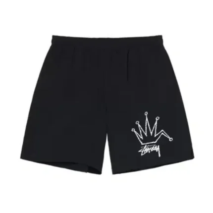 Shorts Stussy Czarna