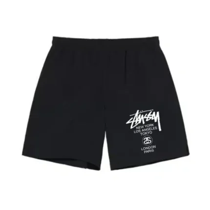 Shorts Stussy World Tour