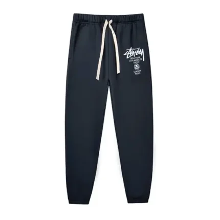 Stussy 8 Ball Embroidered Pant