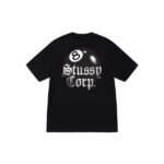 Stussy Crop T-Shirt​