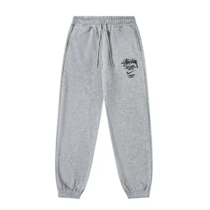 Stussy Original Z Logo Grigio Pant