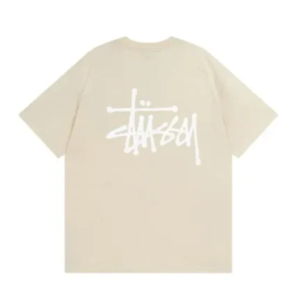Stussy T-Shirt Beige