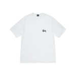 Stussy T-Shirt Bianca - immagine 2