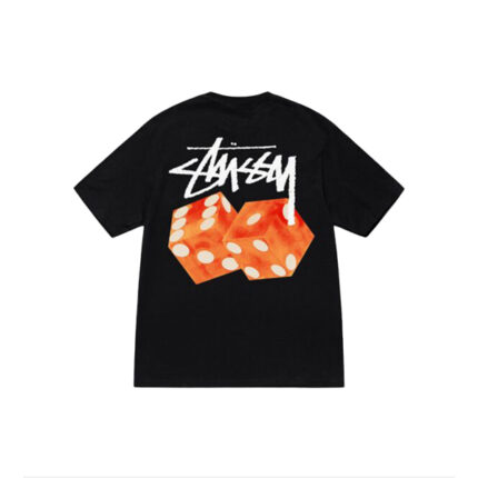 Stussy T-Shirt Cube