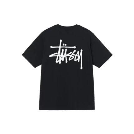 Stussy T-Shirt Nera