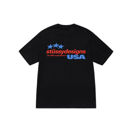 Stussy T-Shirt USA