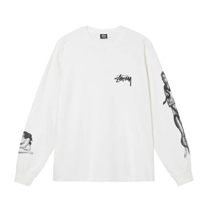 Sweatshirt Polar Stussy
