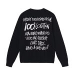 Sweatshirt Stussy Tania