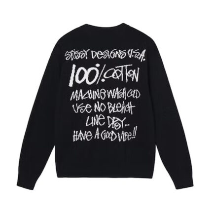 Sweatshirt Stussy Tania
